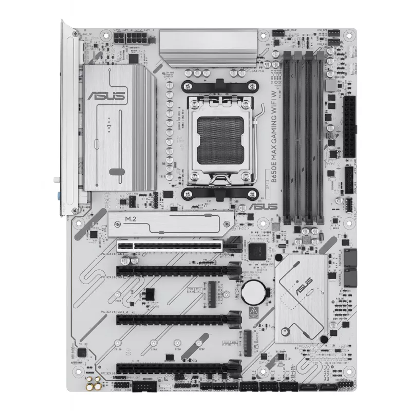 Emaplaat ASUS B650E MAX GAMING WIFI W AMD B650 Socket AM5 ATX
