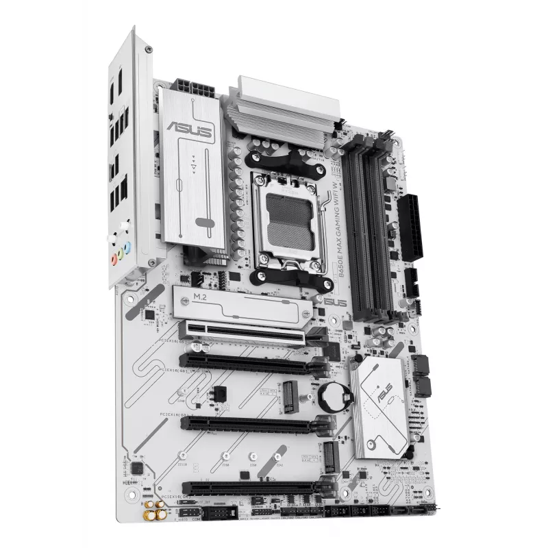 Emaplaat ASUS B650E MAX GAMING WIFI W AMD B650 Socket AM5 ATX
