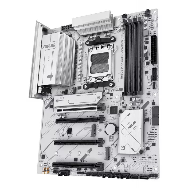 Emaplaat ASUS B650E MAX GAMING WIFI W AMD B650 Socket AM5 ATX