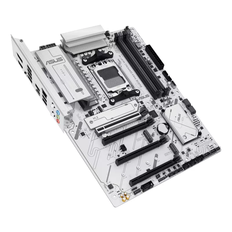 Emaplaat ASUS B650E MAX GAMING WIFI W AMD B650 Socket AM5 ATX