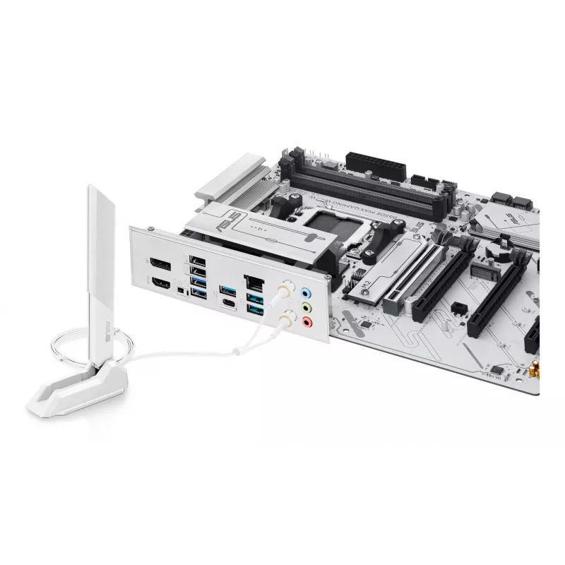 Emaplaat ASUS B650E MAX GAMING WIFI W AMD B650 Socket AM5 ATX