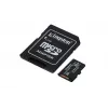 Kingston Technology 16GB microSDHC Industrial C10 A1 pSLC kaart + SD-adapter