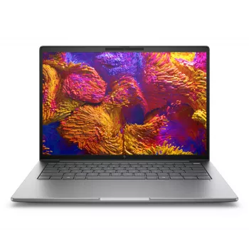 HP ZBook 8 G1ak Copilot+ PC AMD Ryzen AI 7 PRO 35,6 cm (14 tolli) WUXGA 32 GB DDR5-SDRAM Wi-Fi 7 (802.11be) Windows 11 Pro AI tööjaam, AI PC