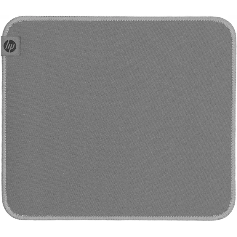 HP 100 Desinfitseeritav hiirematt, hall, ühevärviline, polüester, kumm