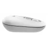 Logitech POP Icon Combo klaviatuur ja hiir universaalne Bluetooth QWERTY USA rahvusvaheline oranž valge