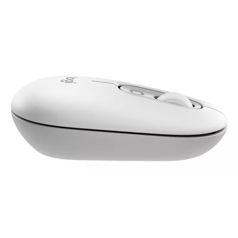 Logitech POP Icon Combo klaviatuur ja hiir universaalne Bluetooth QWERTY USA rahvusvaheline oranž valge