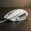 LOGITECH G502 X mänguhiir - USB - valge