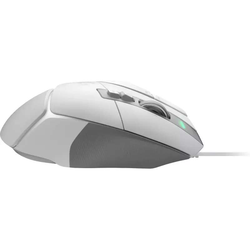LOGITECH G502 X mänguhiir - USB - valge