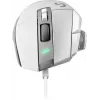LOGITECH G502 X mänguhiir - USB - valge