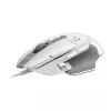 LOGITECH G502 X mänguhiir - USB - valge