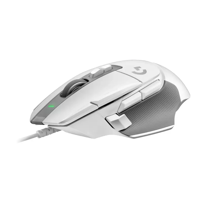 LOGITECH G502 X mänguhiir - USB - valge