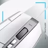 LOGITECH G502 X mänguhiir - USB - valge
