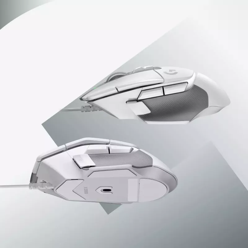 LOGITECH G502 X mänguhiir - USB - valge