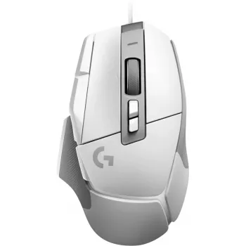 LOGITECH G502 X mänguhiir - USB - valge