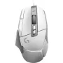 LOGITECH G502 X mänguhiir - USB - valge