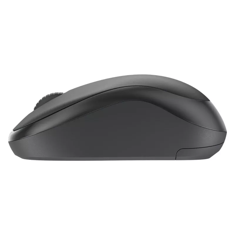 LOGITECH Mk295 Silent juhtmevaba komplekt Graphite Tšehhi Qwertz