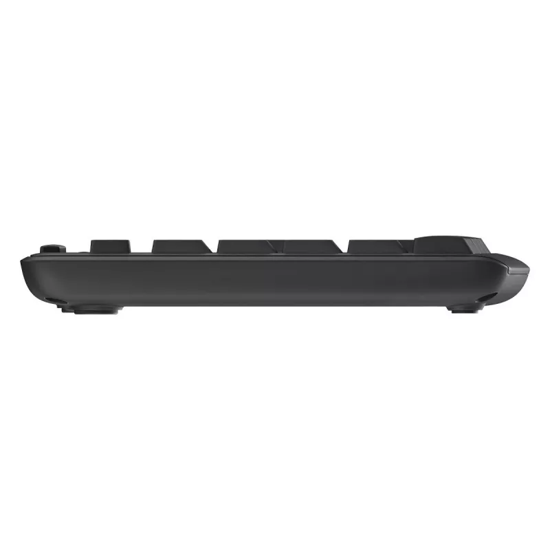 LOGITECH Mk295 Silent juhtmevaba komplekt Graphite Tšehhi Qwertz