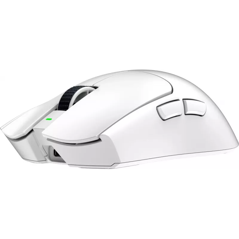 RAZER Viper V3 Pro mänguhiir – juhtmevaba / juhtmega – valge