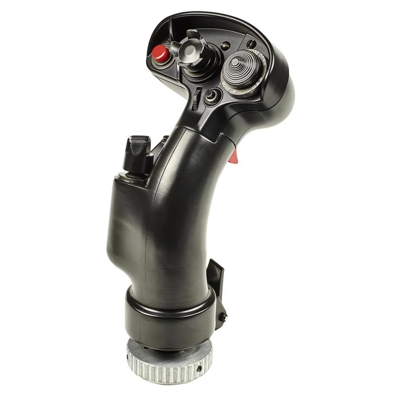 Thrustmaster F/A-18C Hornet HOTAS Must Juhtkang