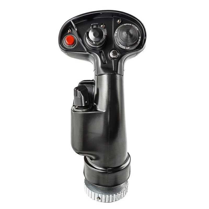 Thrustmaster F/A-18C Hornet HOTAS Must Juhtkang