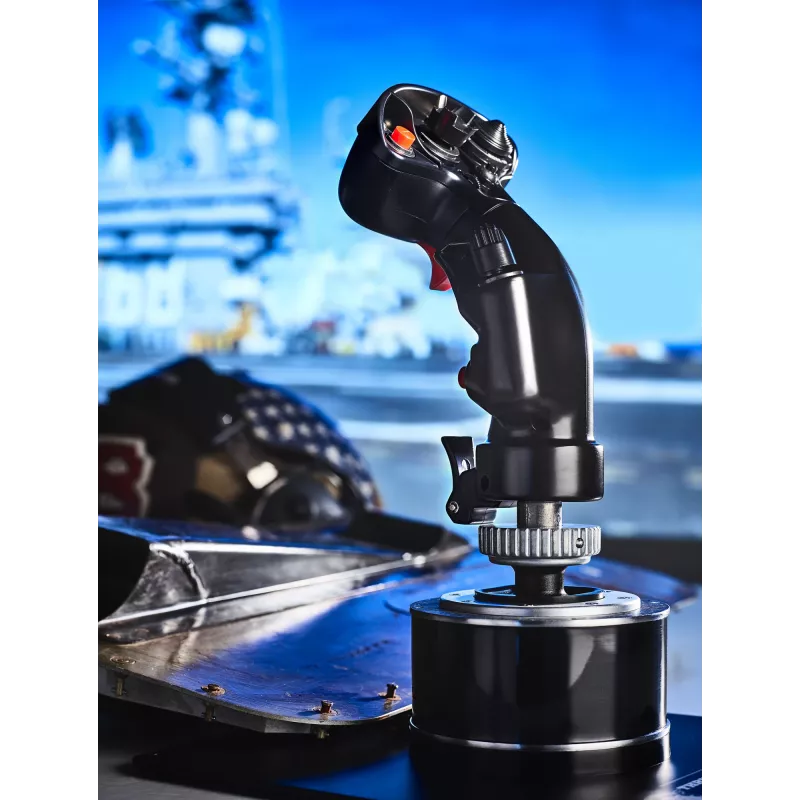 Thrustmaster F/A-18C Hornet HOTAS Must Juhtkang
