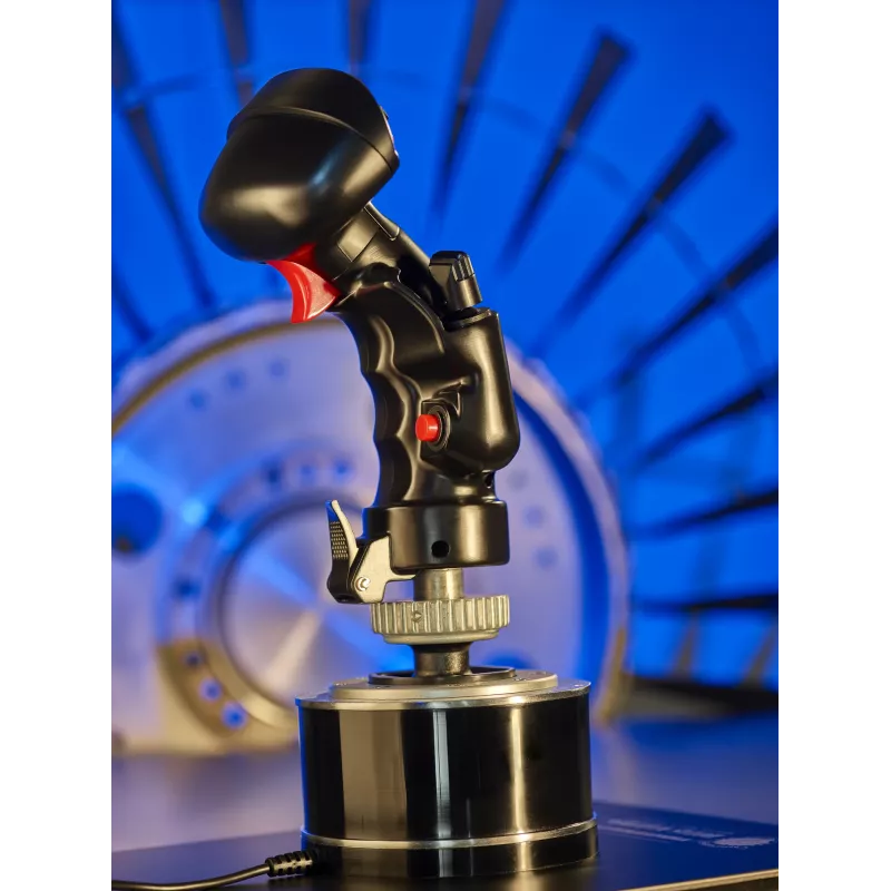 Thrustmaster F/A-18C Hornet HOTAS Must Juhtkang