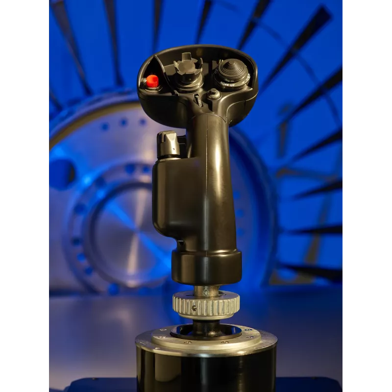 Thrustmaster F/A-18C Hornet HOTAS Must Juhtkang