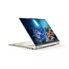 Lenovo Yoga 7 2-in-1 14AKP10 Copilot+ PC AMD Ryzen™ AI 7 350 hübriid (2-in-1) 35,6 cm (14 tolli) puutetundlik 2,8K 16 GB LPDDR5x-SDRAM 1 TB SSD Wi-Fi 7 (802.11be) Windows 11 Home Saksa hall