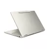Lenovo Yoga 7 2-in-1 14AKP10 Copilot+ PC AMD Ryzen™ AI 7 350 hübriid (2-in-1) 35,6 cm (14 tolli) puutetundlik 2,8K 16 GB LPDDR5x-SDRAM 1 TB SSD Wi-Fi 7 (802.11be) Windows 11 Home Saksa hall