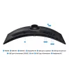 Samsung S95UC arvutimonitor 124,5 cm (49 tolli) 5120 x 1440 pikslit Dual QHD LCD must