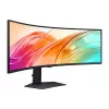 Samsung S95UC arvutimonitor 124,5 cm (49 tolli) 5120 x 1440 pikslit Dual QHD LCD must
