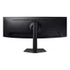 Samsung S95UC arvutimonitor 124,5 cm (49 tolli) 5120 x 1440 pikslit Dual QHD LCD must