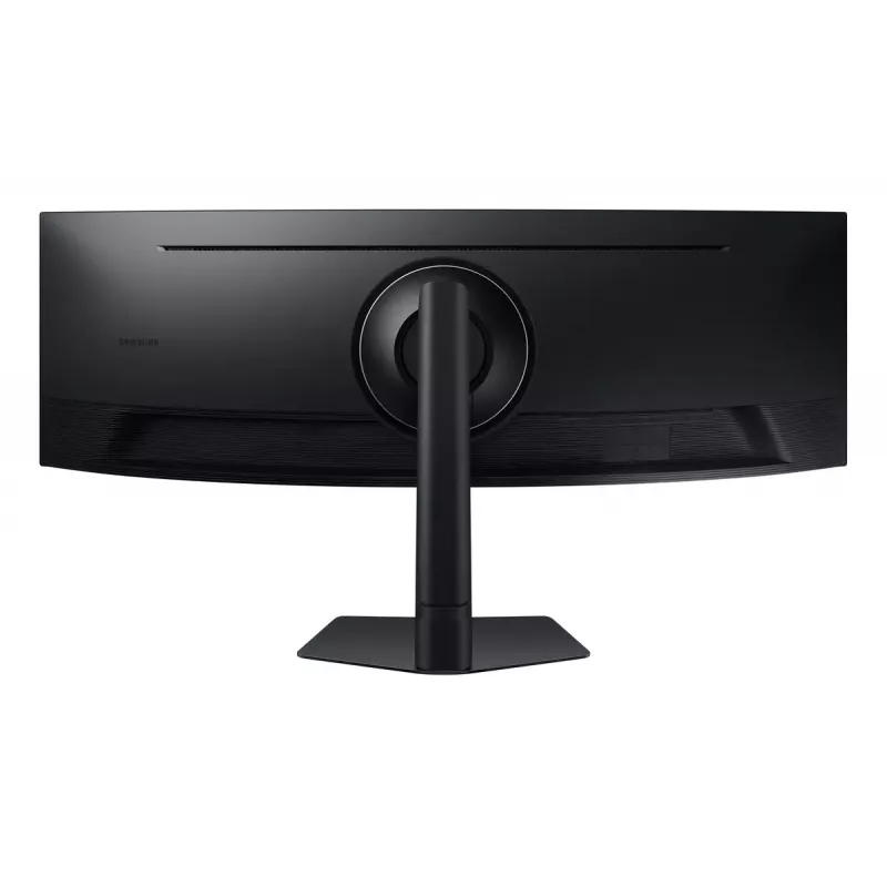 Samsung S95UC arvutimonitor 124,5 cm (49 tolli) 5120 x 1440 pikslit Dual QHD LCD must
