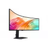 Samsung S95UC arvutimonitor 124,5 cm (49 tolli) 5120 x 1440 pikslit Dual QHD LCD must