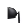 Samsung S95UC arvutimonitor 124,5 cm (49 tolli) 5120 x 1440 pikslit Dual QHD LCD must