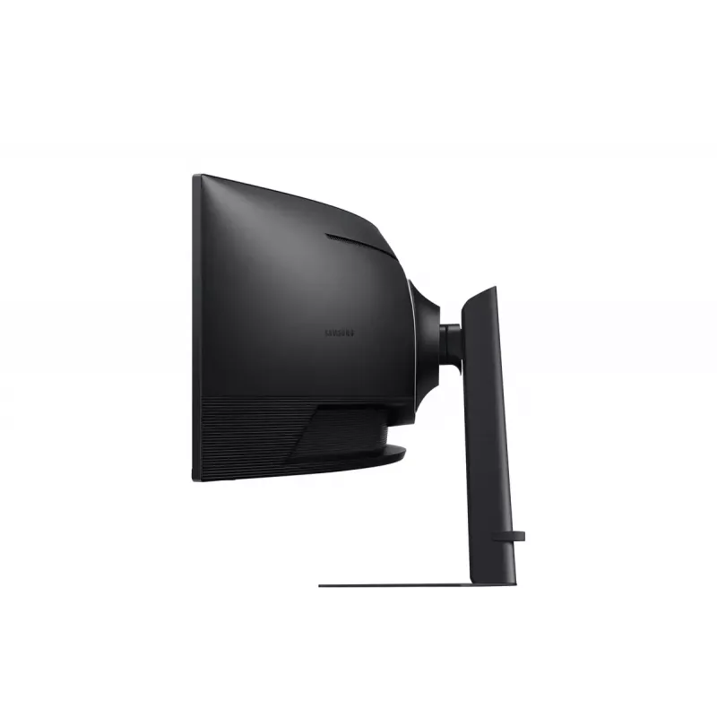 Samsung S95UC arvutimonitor 124,5 cm (49 tolli) 5120 x 1440 pikslit Dual QHD LCD must