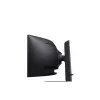 Samsung S95UC arvutimonitor 124,5 cm (49 tolli) 5120 x 1440 pikslit Dual QHD LCD must