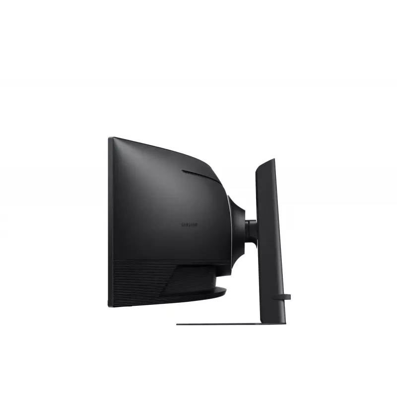 Samsung S95UC arvutimonitor 124,5 cm (49 tolli) 5120 x 1440 pikslit Dual QHD LCD must