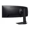 Samsung S95UC arvutimonitor 124,5 cm (49 tolli) 5120 x 1440 pikslit Dual QHD LCD must