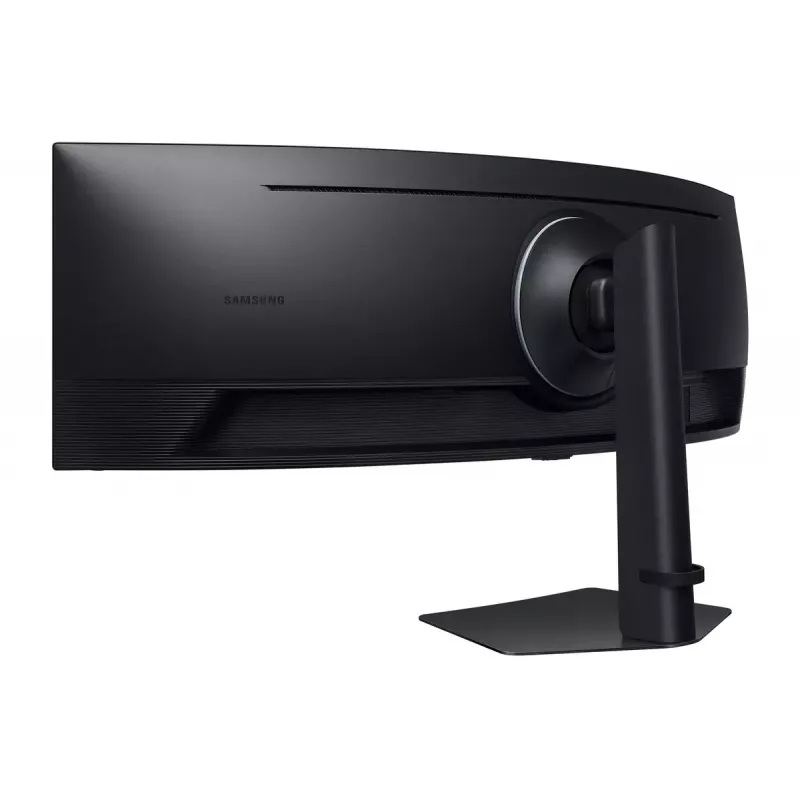 Samsung S95UC arvutimonitor 124,5 cm (49 tolli) 5120 x 1440 pikslit Dual QHD LCD must