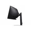 Samsung S95UC arvutimonitor 124,5 cm (49 tolli) 5120 x 1440 pikslit Dual QHD LCD must