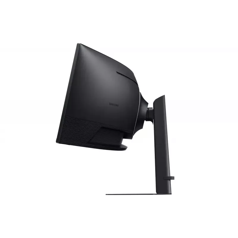 Samsung S95UC arvutimonitor 124,5 cm (49 tolli) 5120 x 1440 pikslit Dual QHD LCD must