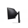 Samsung S95UC arvutimonitor 124,5 cm (49 tolli) 5120 x 1440 pikslit Dual QHD LCD must