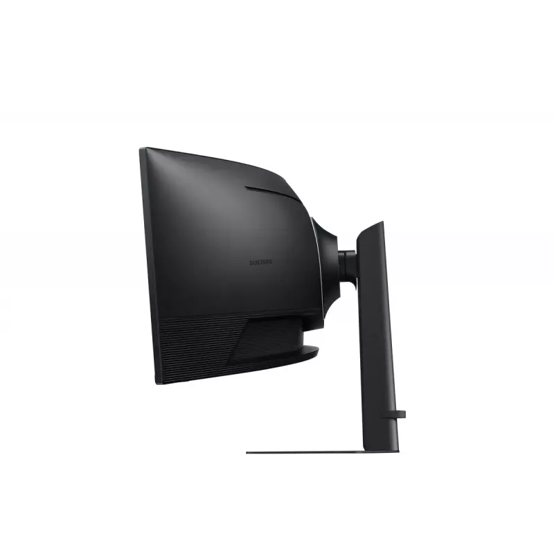 Samsung S95UC arvutimonitor 124,5 cm (49 tolli) 5120 x 1440 pikslit Dual QHD LCD must