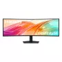 Samsung S95UC arvutimonitor 124,5 cm (49 tolli) 5120 x 1440 pikslit Dual QHD LCD must