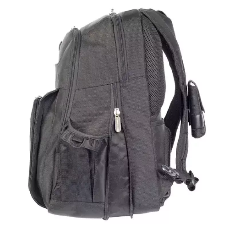 Targus CUCT02BEU seljakott Must Nailon