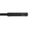 Targus ACH114EU liidesejaotur USB 2.0 480 Mbit/s Must