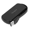Targus ACH114EU liidesejaotur USB 2.0 480 Mbit/s Must