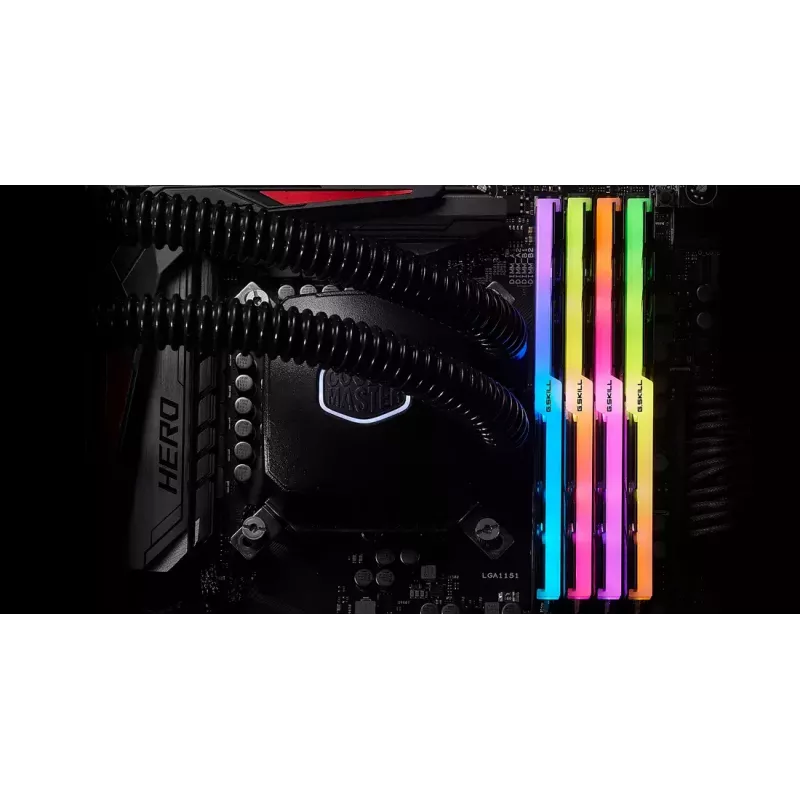 G.Skill DDR4 32GB 3600MHz mälumoodul