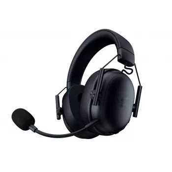 RAZER Peakomplekt Mustshark V3 X Hyperspeed - Stereo - Juhtmevaba / USB - Valge